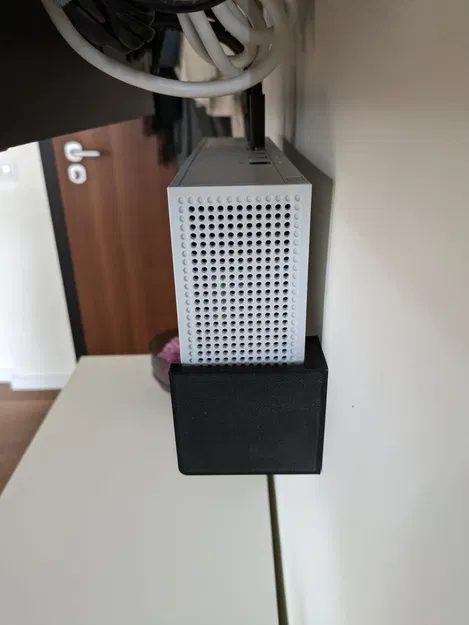 Giá đỡ tường cho Xbox Series và tay cầm điều khiển - Image 4