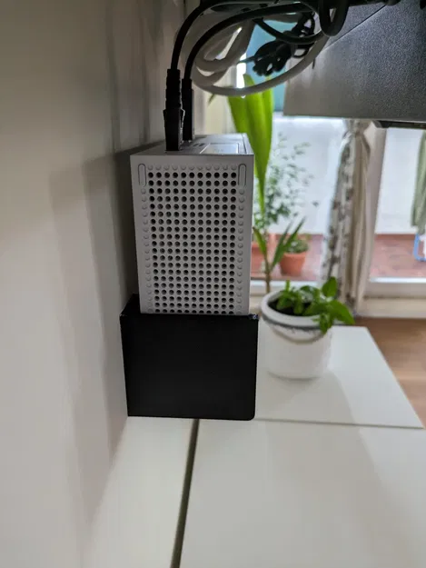 Giá đỡ tường cho Xbox Series và tay cầm điều khiển - Image 5