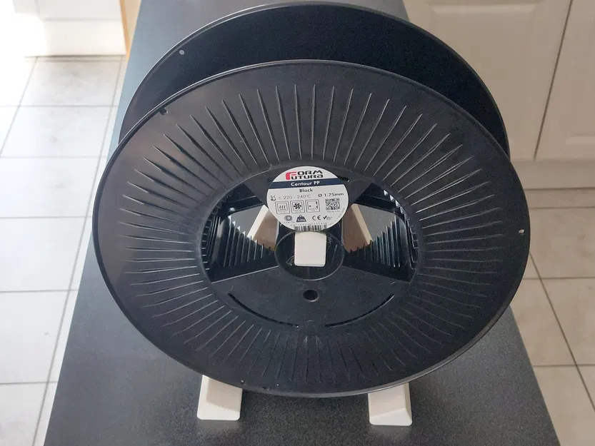 Giá đỡ cuộn lớn độc lập cho cuộn 300mm hoặc 350mm - Image 4