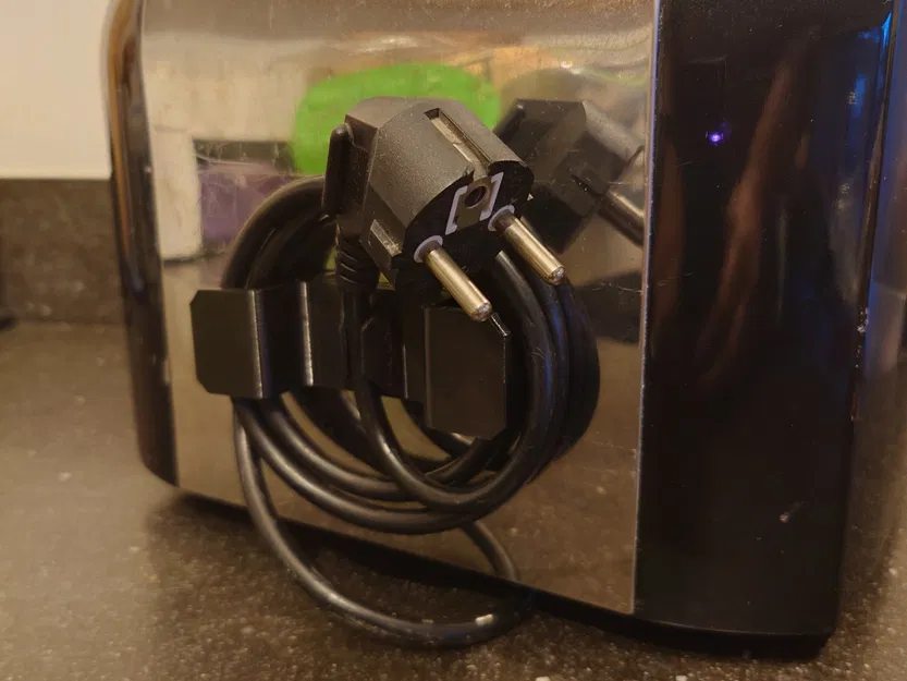 Quản lý cáp hiệu quả cho thiết bị nhà bếp với WireWrap - Image 1