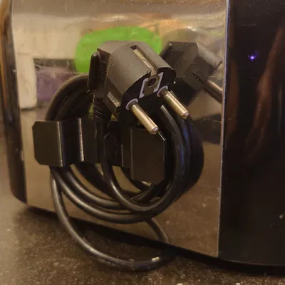 Quản lý cáp hiệu quả cho thiết bị nhà bếp với WireWrap