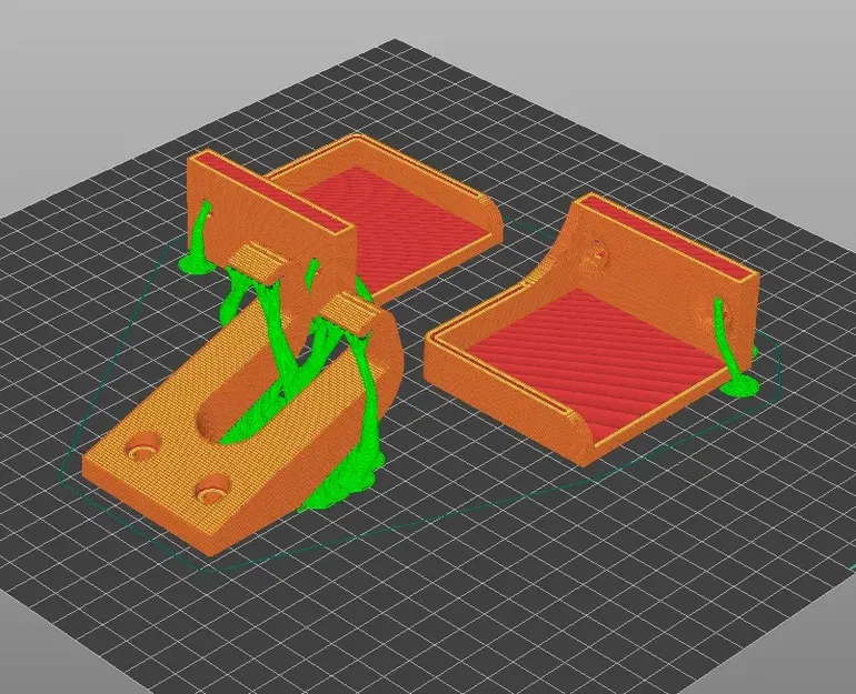 Giá đỡ tường cho Xbox Series và tay cầm điều khiển - Image 7