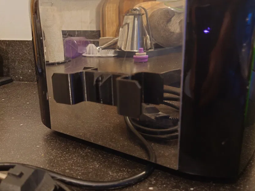 Quản lý cáp hiệu quả cho thiết bị nhà bếp với WireWrap - Image 2