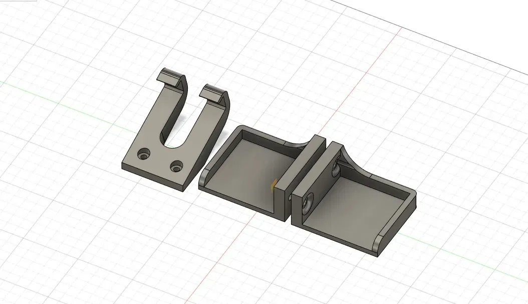 Giá đỡ tường cho Xbox Series và tay cầm điều khiển - Image 8