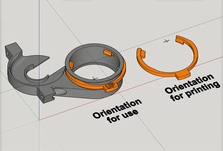 Giày hút bụi tháo rời v1.3 với kẹp giữ cho ống Vacmaster - Image 1