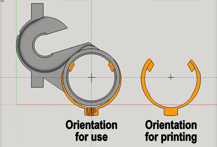 Giày hút bụi tháo rời v1.3 với kẹp giữ cho ống Vacmaster - Image 2