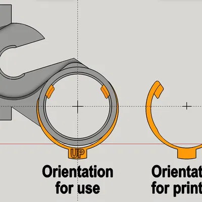 Giày hút bụi tháo rời v1.3 với kẹp giữ cho ống Vacmaster