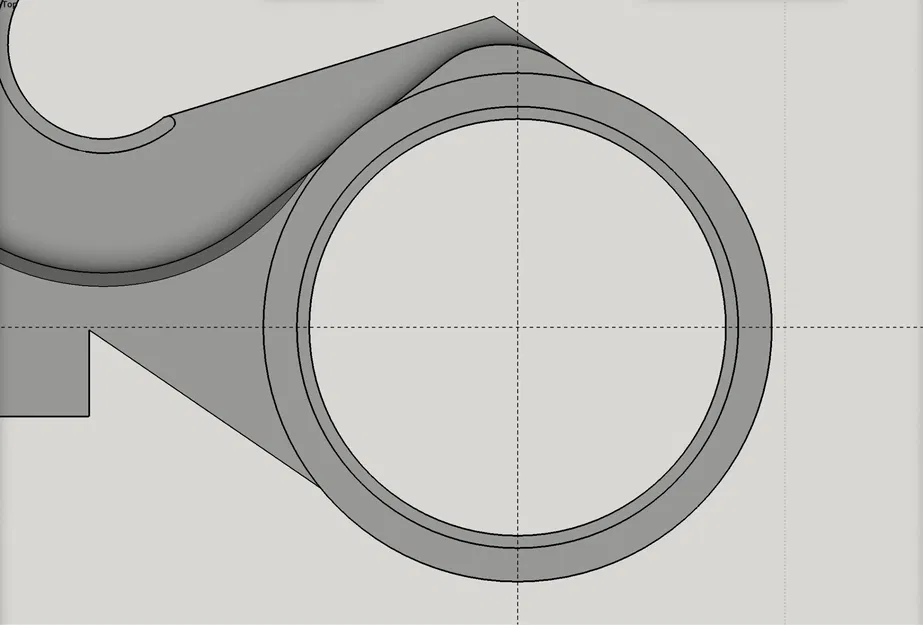 Giày hút bụi tháo rời v1.3 với kẹp giữ cho ống Vacmaster - Image 3