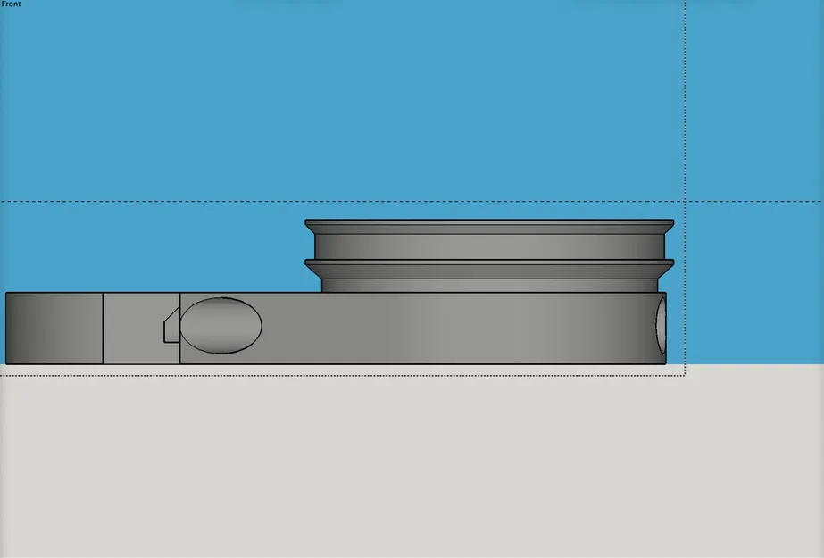 Giày hút bụi tháo rời v1.3 với kẹp giữ cho ống Vacmaster - Image 4