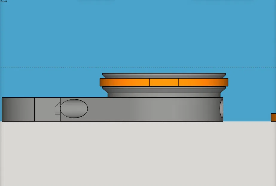 Giày hút bụi tháo rời v1.3 với kẹp giữ cho ống Vacmaster - Image 5