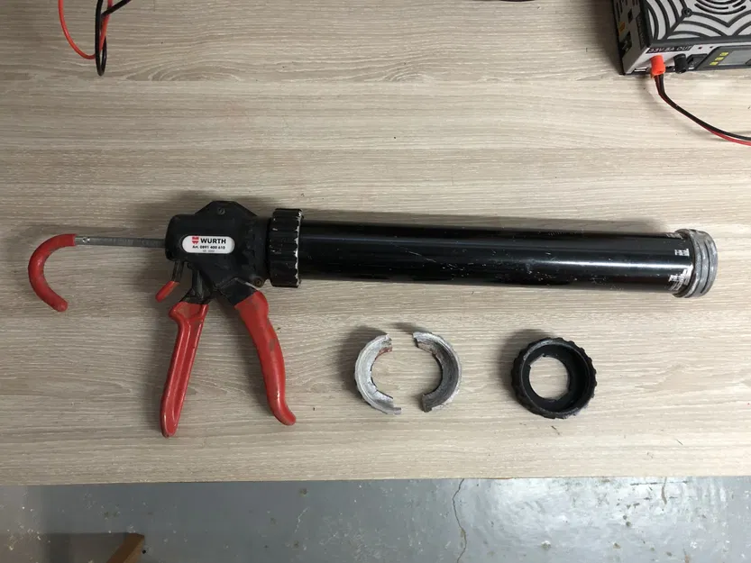 Nắp chặn cho súng dán tay WURTH - Image 1