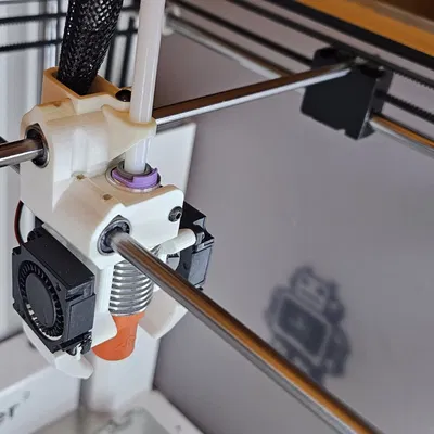 Giá đỡ hotend E3D V6 cho máy in Ultimaker 2