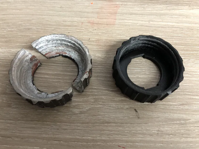 Nắp chặn cho súng dán tay WURTH - Image 3