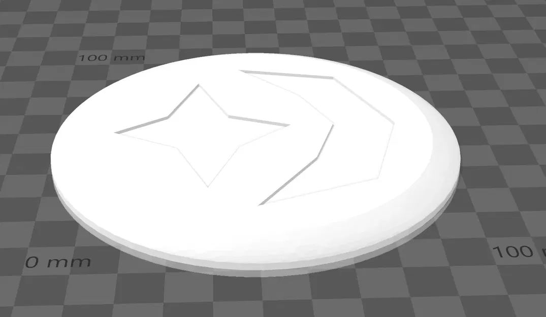 Bình giữ nhiệt Cosmic Rune trong Runescape - Image 1