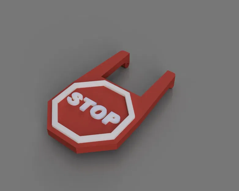 Công tắc an toàn cho dụng cụ điện với đế dừng thay thế - Image 1