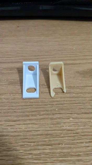Giá đỡ L thay thế cho ngăn kéo bàn cũ - Image 1