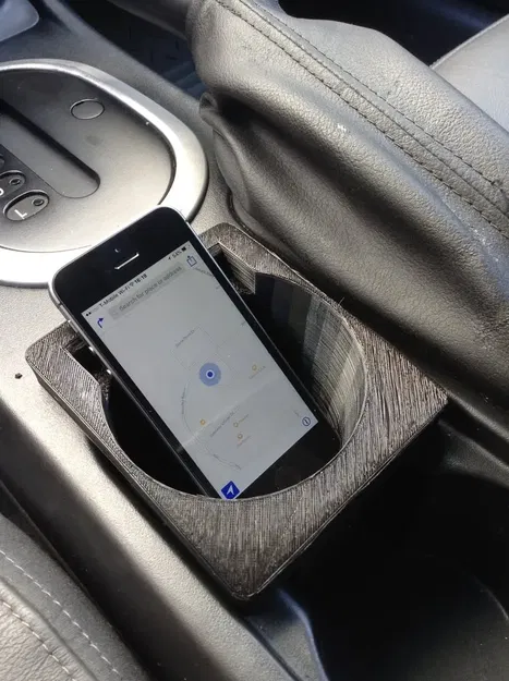 Giá đỡ điện thoại cho cốc 05-07 Ford Escape - Image 1