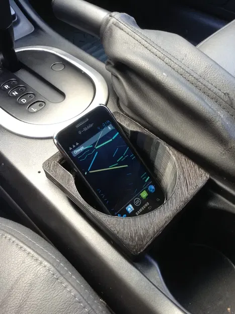 Giá đỡ điện thoại cho cốc 05-07 Ford Escape - Image 2