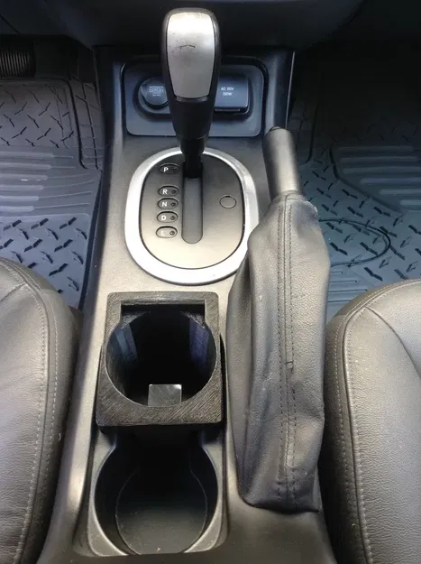 Giá đỡ điện thoại cho cốc 05-07 Ford Escape - Image 3