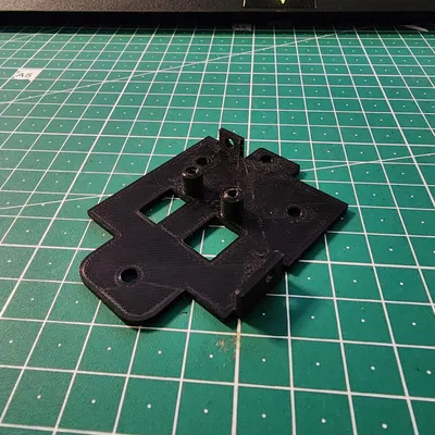 Bảng đỡ gantry JG Maker Magic cho máy in 3D