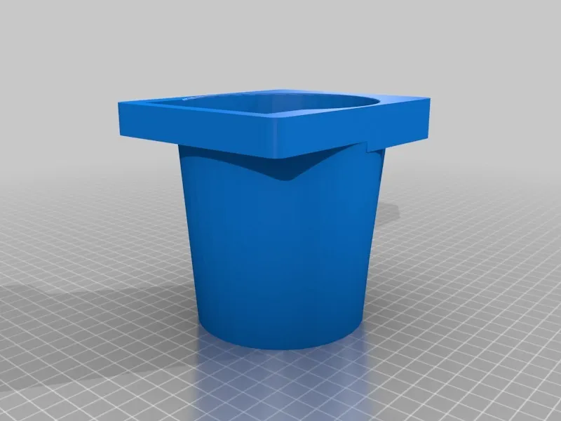 Giá đỡ điện thoại cho cốc 05-07 Ford Escape - Image 4