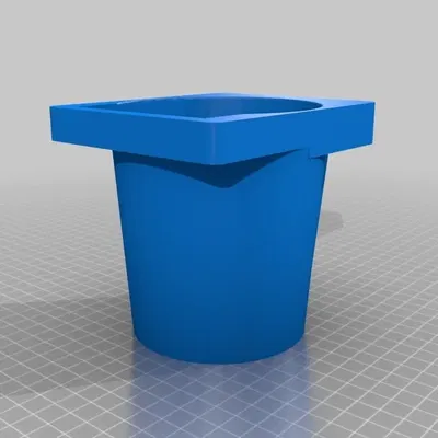 Giá đỡ điện thoại cho cốc 05-07 Ford Escape