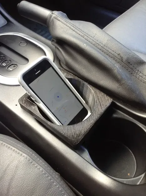 Giá đỡ điện thoại cho cốc 05-07 Ford Escape - Image 8