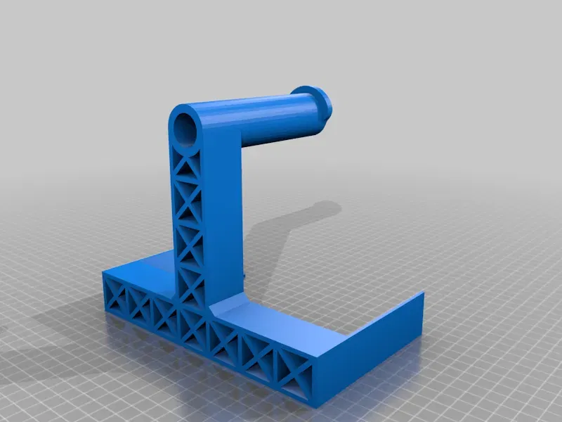 Giá đỡ cuộn bên ngoài cho máy in 3D Bambu Lab X1 Carbon - Image 1
