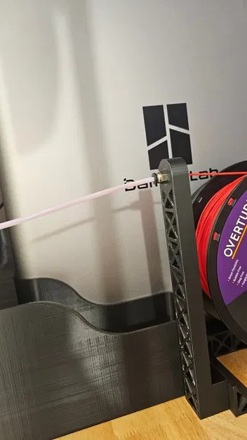 Giá đỡ cuộn bên ngoài cho máy in 3D Bambu Lab X1 Carbon - Image 3