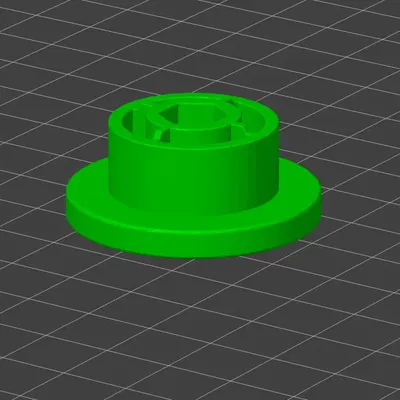 Bộ chuyển đổi cuộn filament Sovol SV06 Plus sang SV06