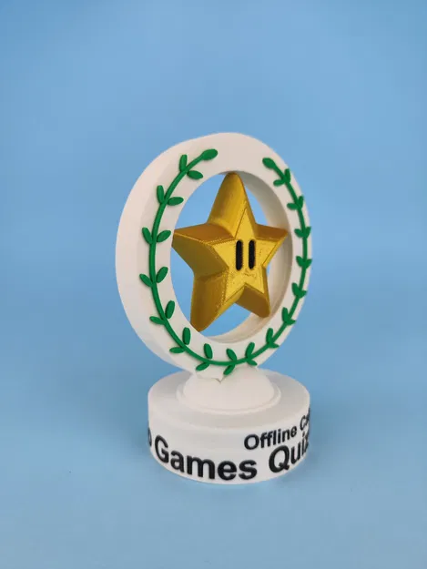 Cúp trò chơi Star Trophy dành cho quán cà phê tại Plovdiv - Image 1