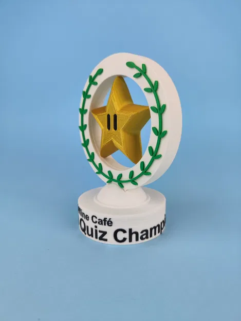 Cúp trò chơi Star Trophy dành cho quán cà phê tại Plovdiv - Image 2