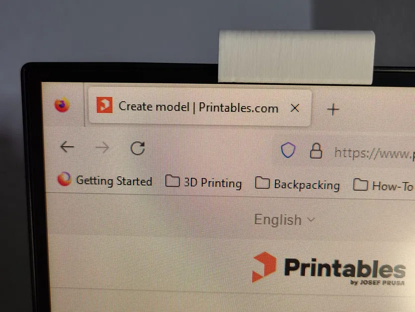 Giá đỡ webcam Brio cho màn hình ViewSonic VP2468 - Image 4