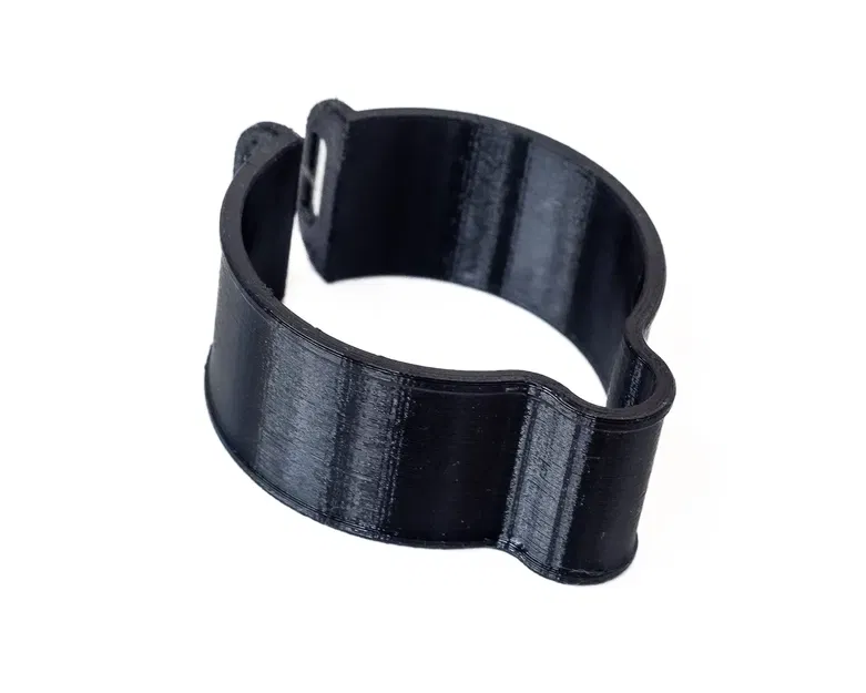 Kẹp cáp cho ống hút 50mm (2 inch) dùng cho máy công cụ - Image 3