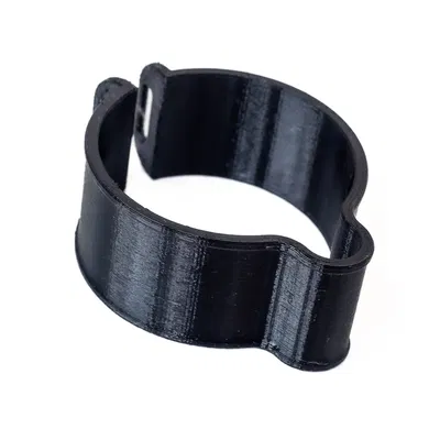 Kẹp cáp cho ống hút 50mm (2 inch) dùng cho máy công cụ