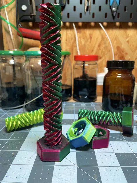 Bu lông hai chiều thú vị từ Robinson Foundry - Image 2