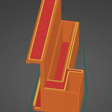 Giá đỡ thẻ SD và hộp thẻ SD cho Ender 3 S1 Pro