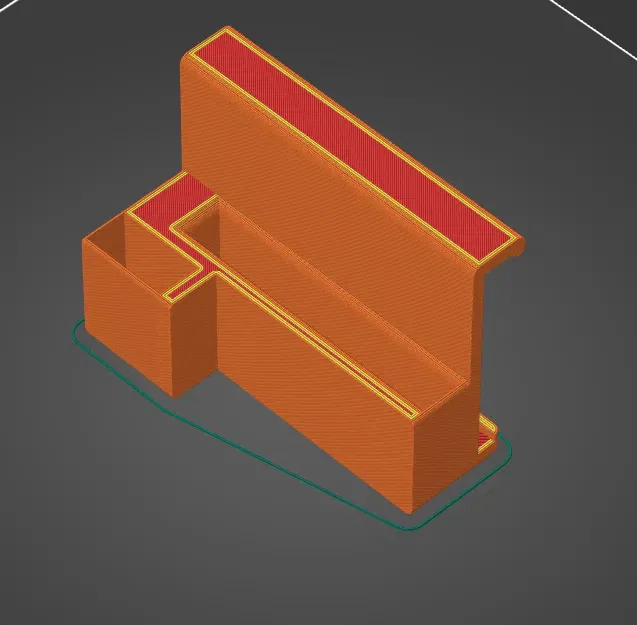 Giá đỡ thẻ SD và hộp thẻ SD cho Ender 3 S1 Pro - Image 3