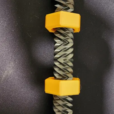 Bulong hai chiều với nắp chặn