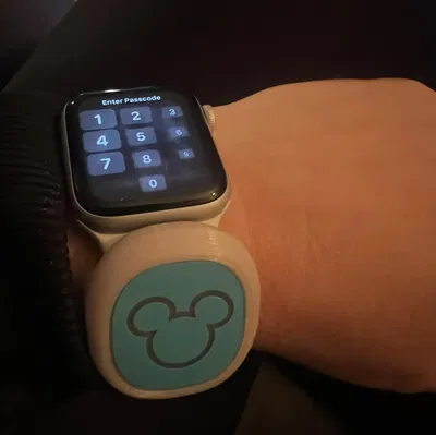 Giá đỡ vòng tay MagicBand+ cho đồng hồ thông minh