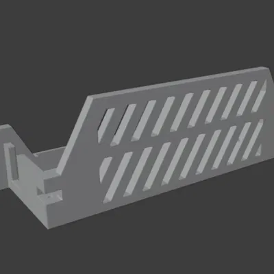 Giá đỡ treo tường cho dock Nintendo Switch