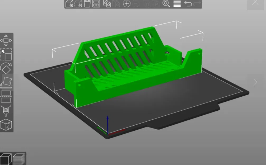 Giá đỡ treo tường cho dock Nintendo Switch - Image 2