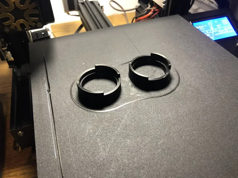 Bánh xe và lốp thay thế cho máy mài/sander Rockwell 1 x 42 - Image 4