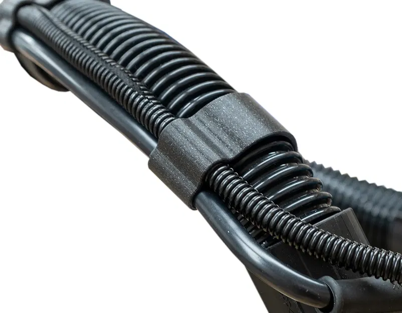 Kẹp cáp cho ống hút chân không 38mm - Image 1