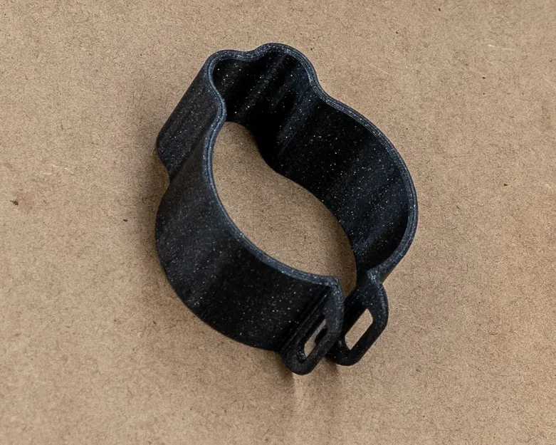 Kẹp cáp cho ống hút chân không 38mm - Image 2