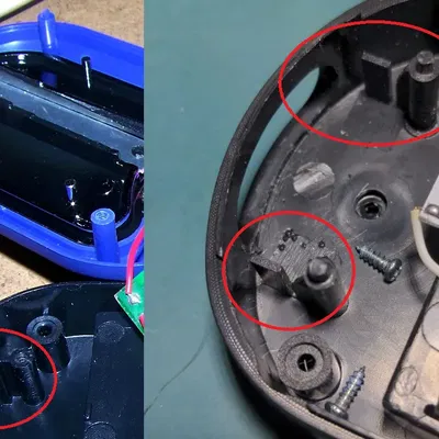 Đèn làm việc Harbor Freight 3 LED SLIMMER