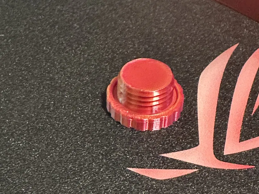 Nắp cao su cho hệ thống làm mát nước PC - Image 1