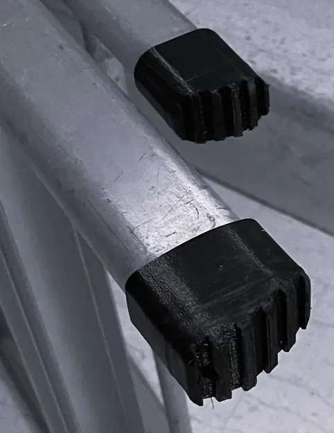 Chân thang thay thế cho thiết bị gia đình - Image 2