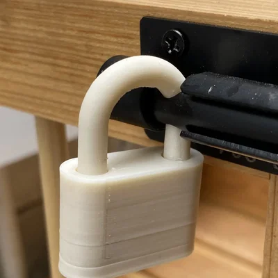 Khóa trẻ em từ tính dễ mở cho người lớn