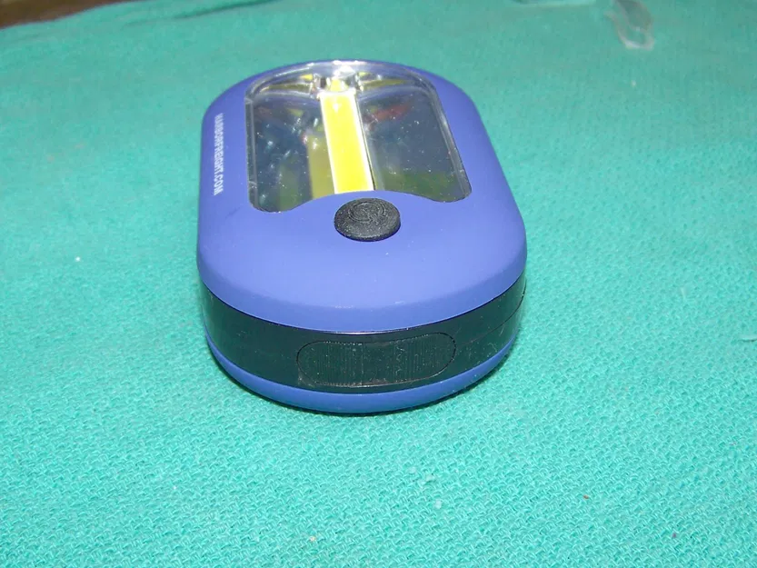 Chỉnh sửa đèn làm việc Harbor Freight 3LED - Image 1